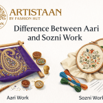 Difference Between Aari and Sozni Work