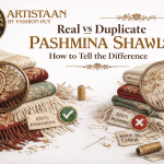 Real vs Duplicate Pashmina Shawls: How to Tell the Difference