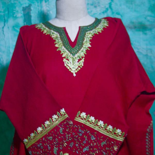 Original Handwork Pheran