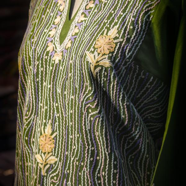 Original Handwork Pheran