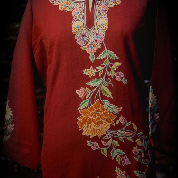 Original Handwork Pheran