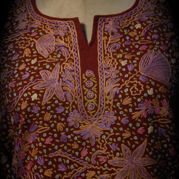 Original Handwork Pheran