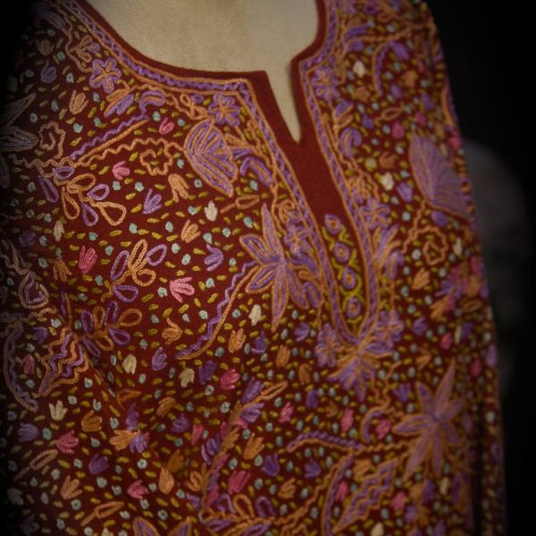 Original Handwork Pheran